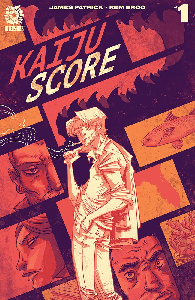 The Kaiju Score