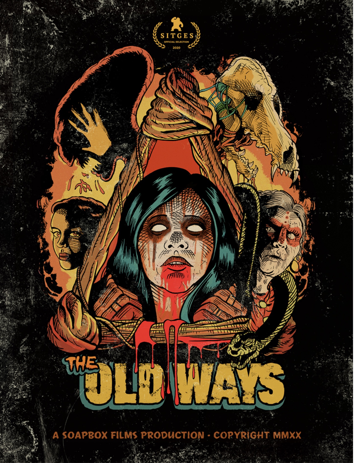The Old Ways