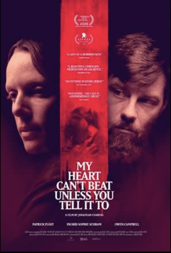 My Heart Can’t Beat Unless You Tell It To