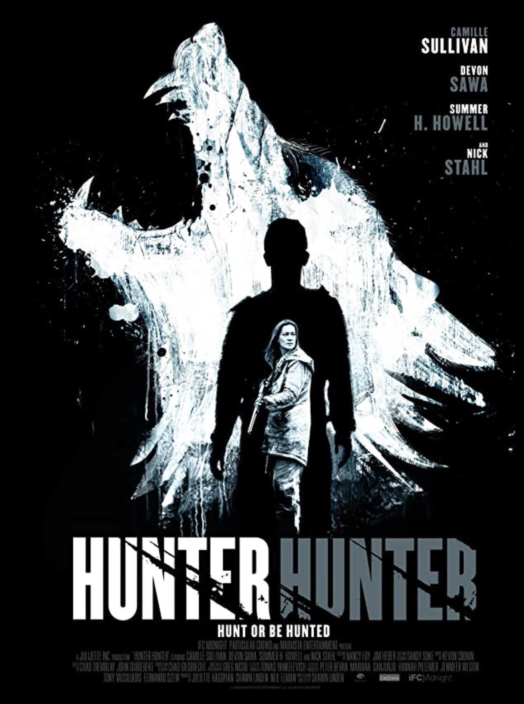 Hunter Hunter