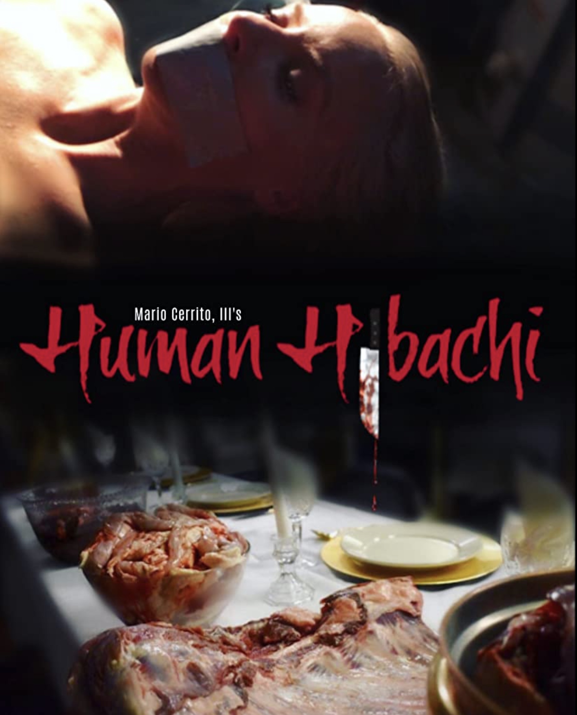 Human Hibachi