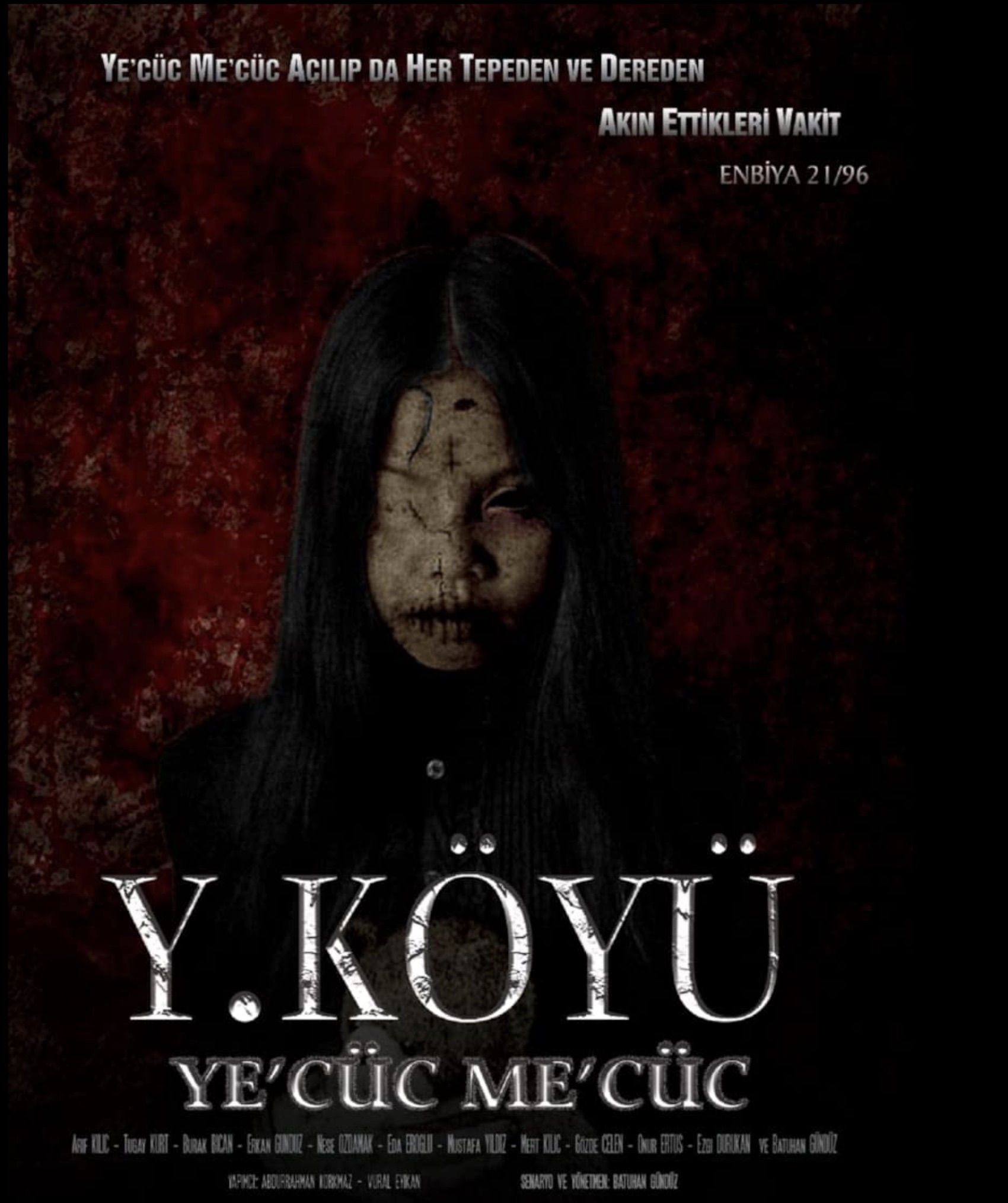 Y. Köyü Ye’cüc Me’cüc