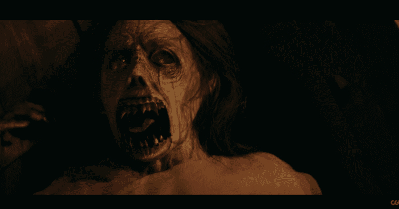 The Ghoul : Horror at the Howling Field