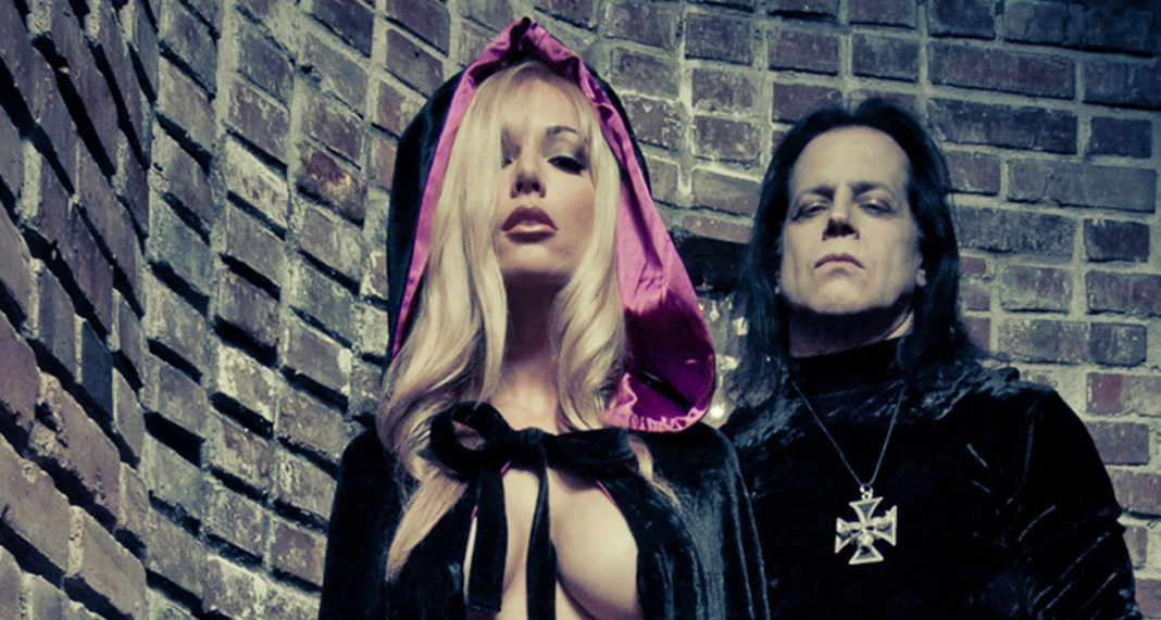 Death Rider in the House of Vampires