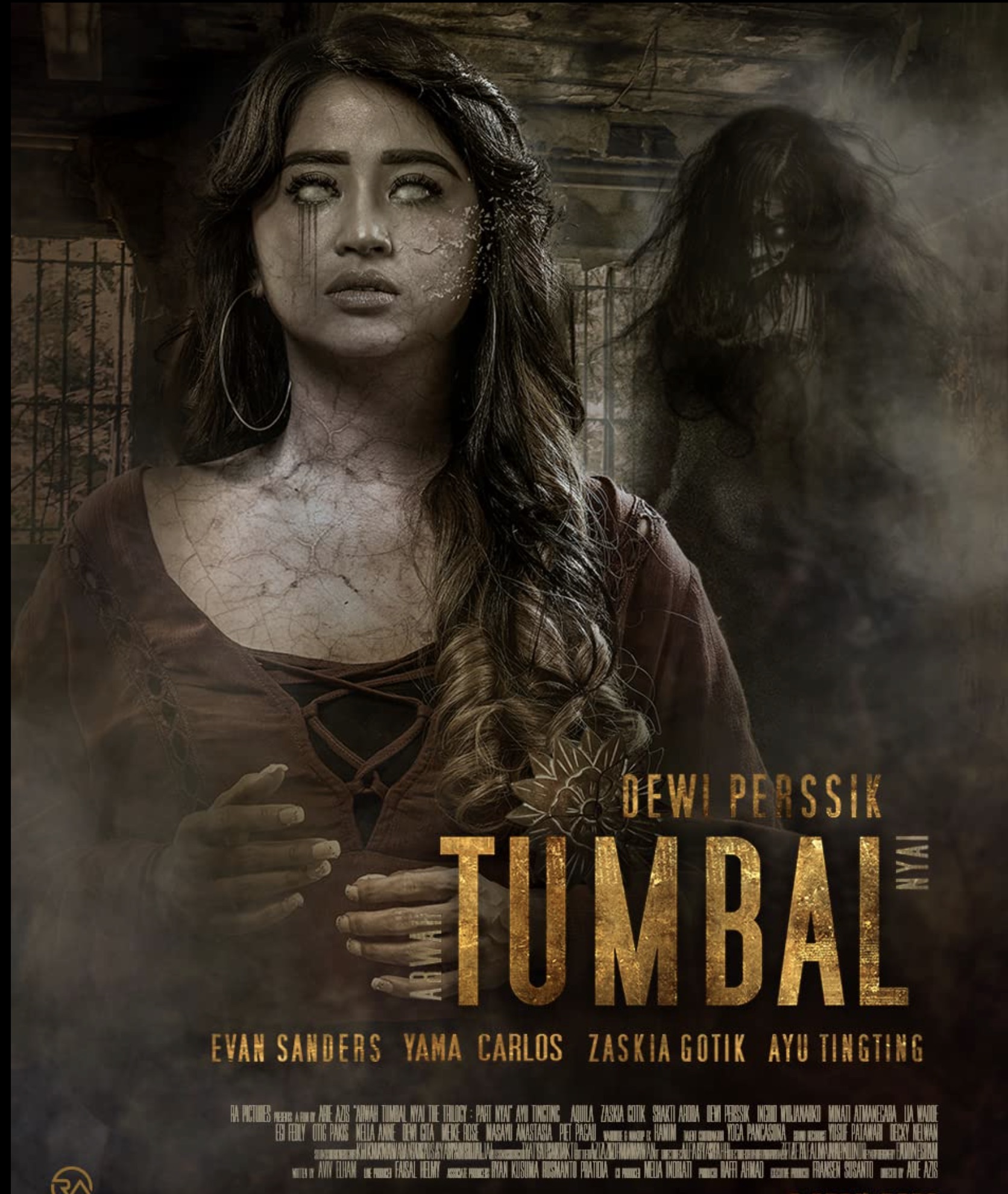 Arwah Thumbal Nyai the Trilogy : Part Tumbal