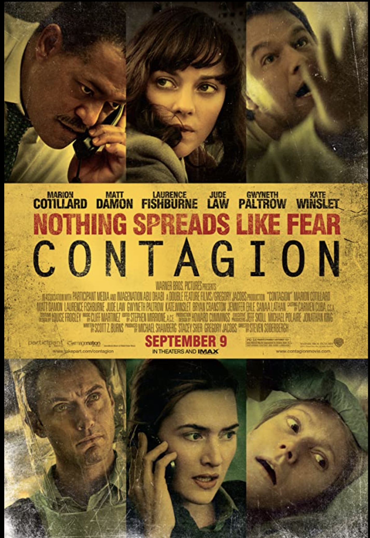 Contagion