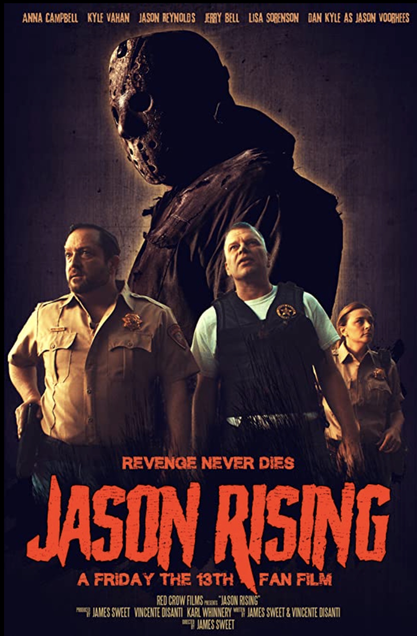 Jason Rising