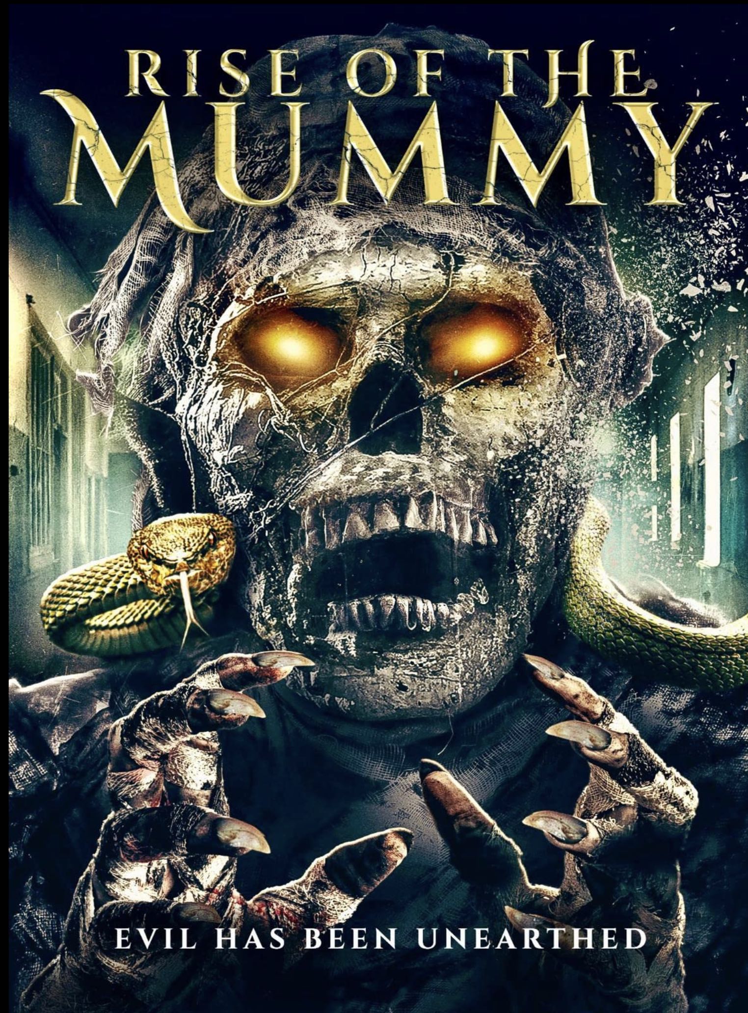 Mummy Resurgance
