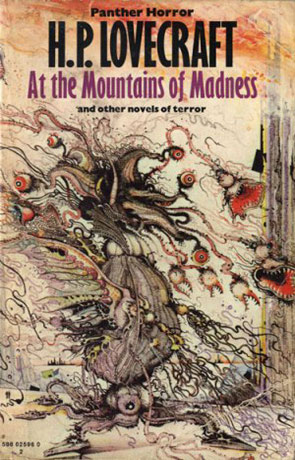 At the Mountains of Madness