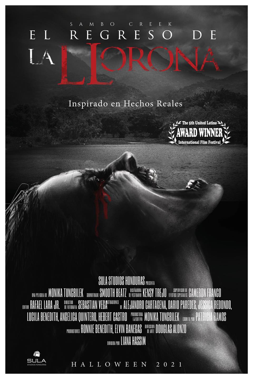 El regrerso de la llorona