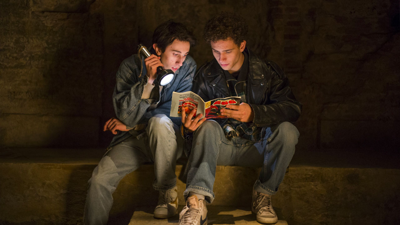 Il Mostro della Cripta