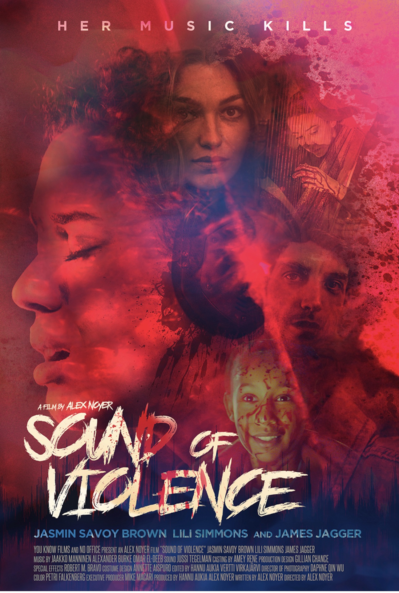Sound of Violence