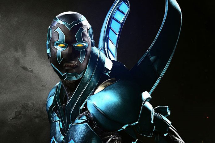 Blue Beetle