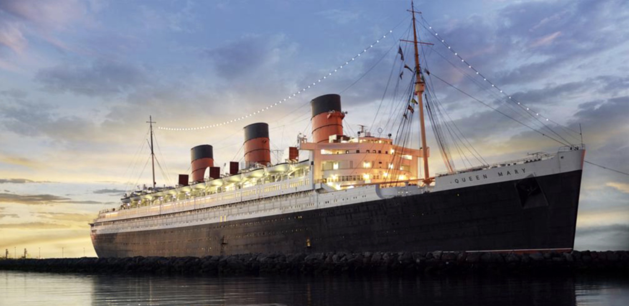 Queen Mary