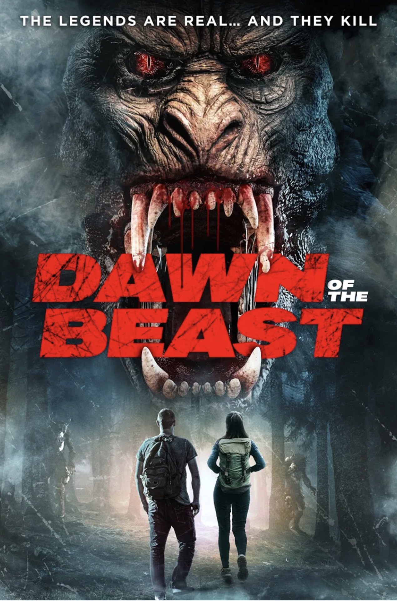 Dawn of the Beast