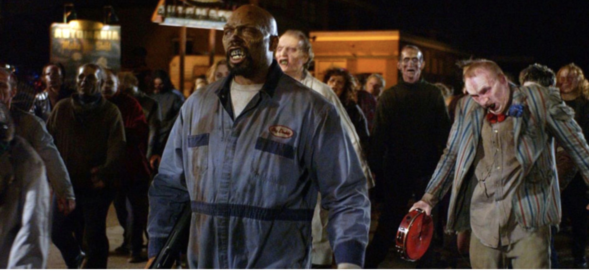 Twilight of the Dead