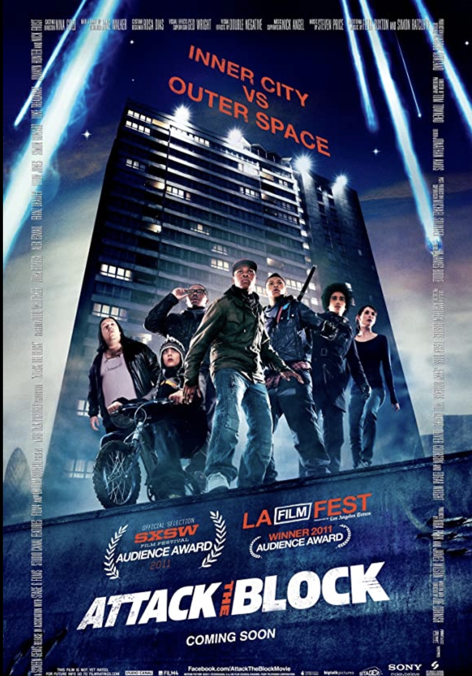 Attack the Block (2021)