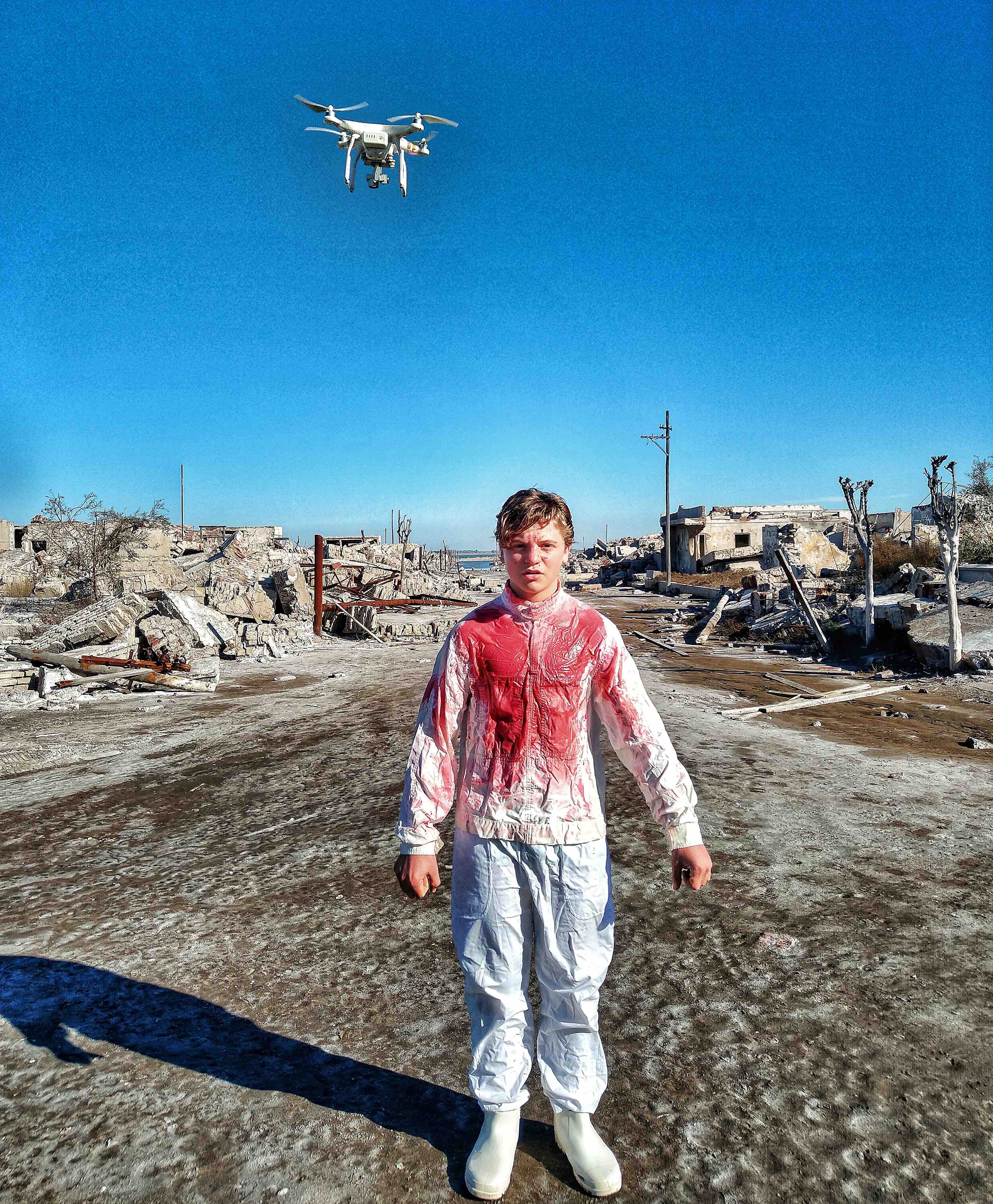 The Last Boly on Earth