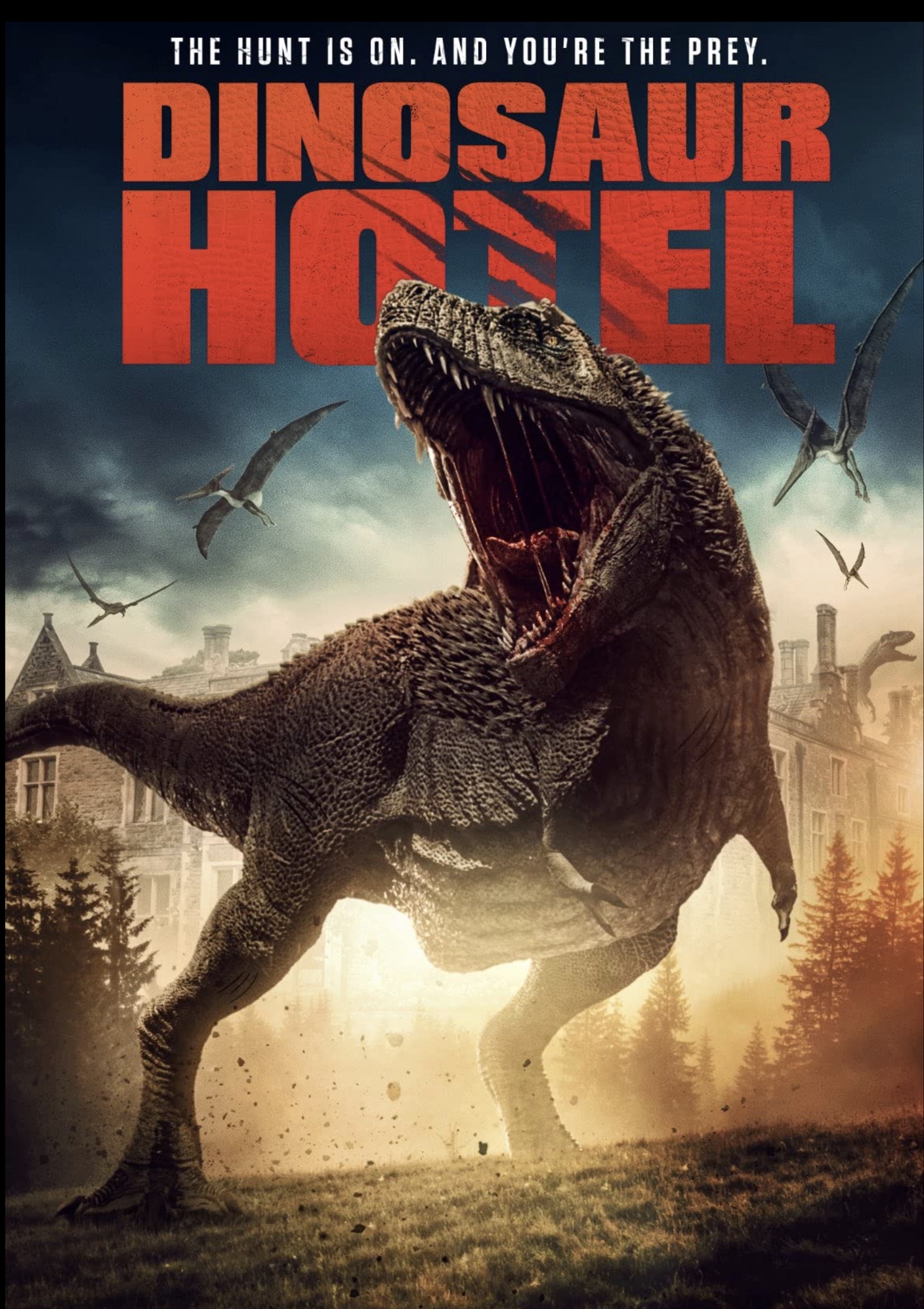 Dinosaur Hotel