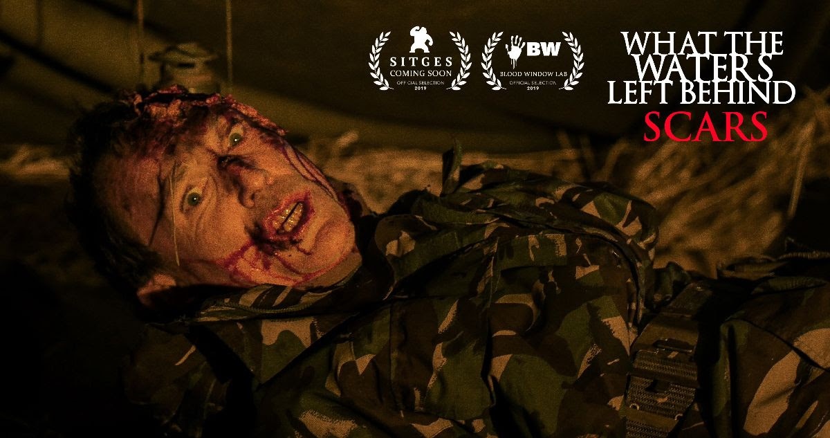 What the Waters Left Behind : Scars