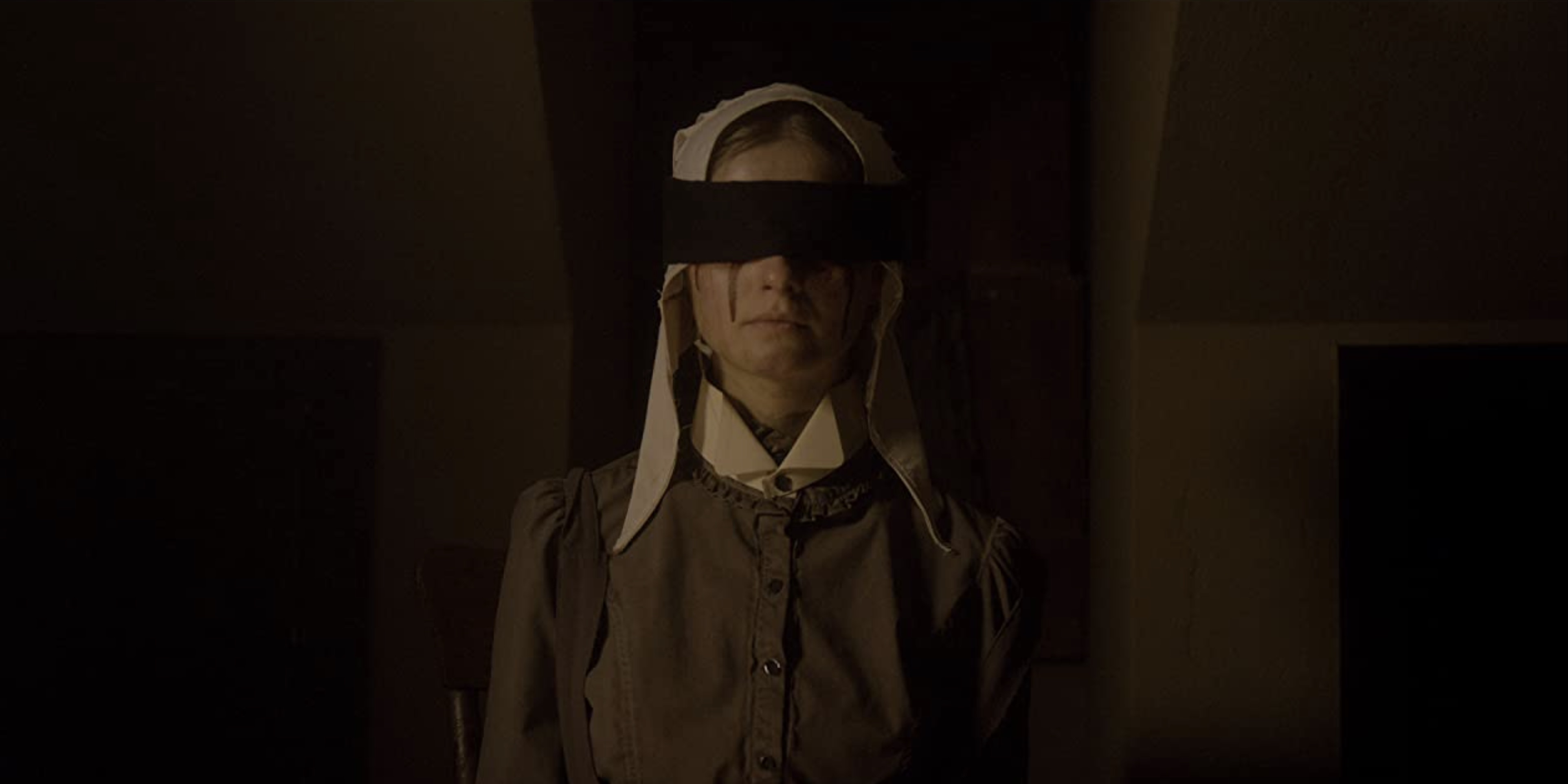 The Last Thing Mary Saw