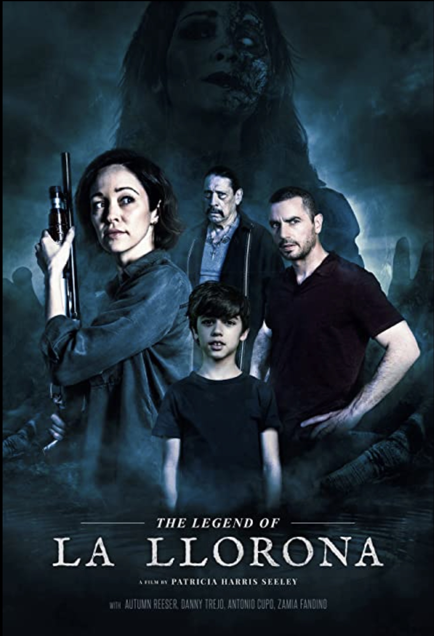 The Legend of La Llorona