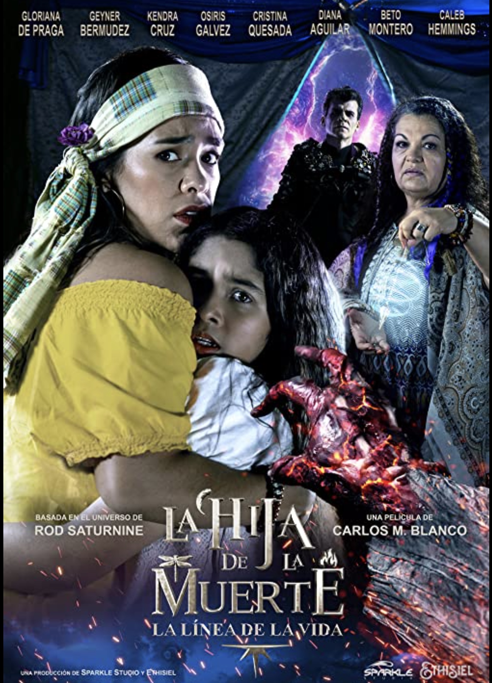 La Hija de la Muerte