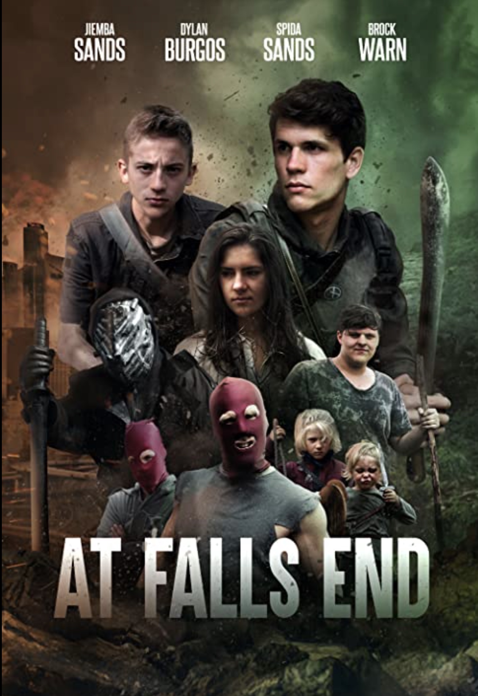 At Falls End
