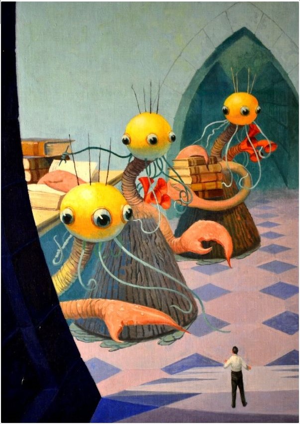 The Shadow Out of Time