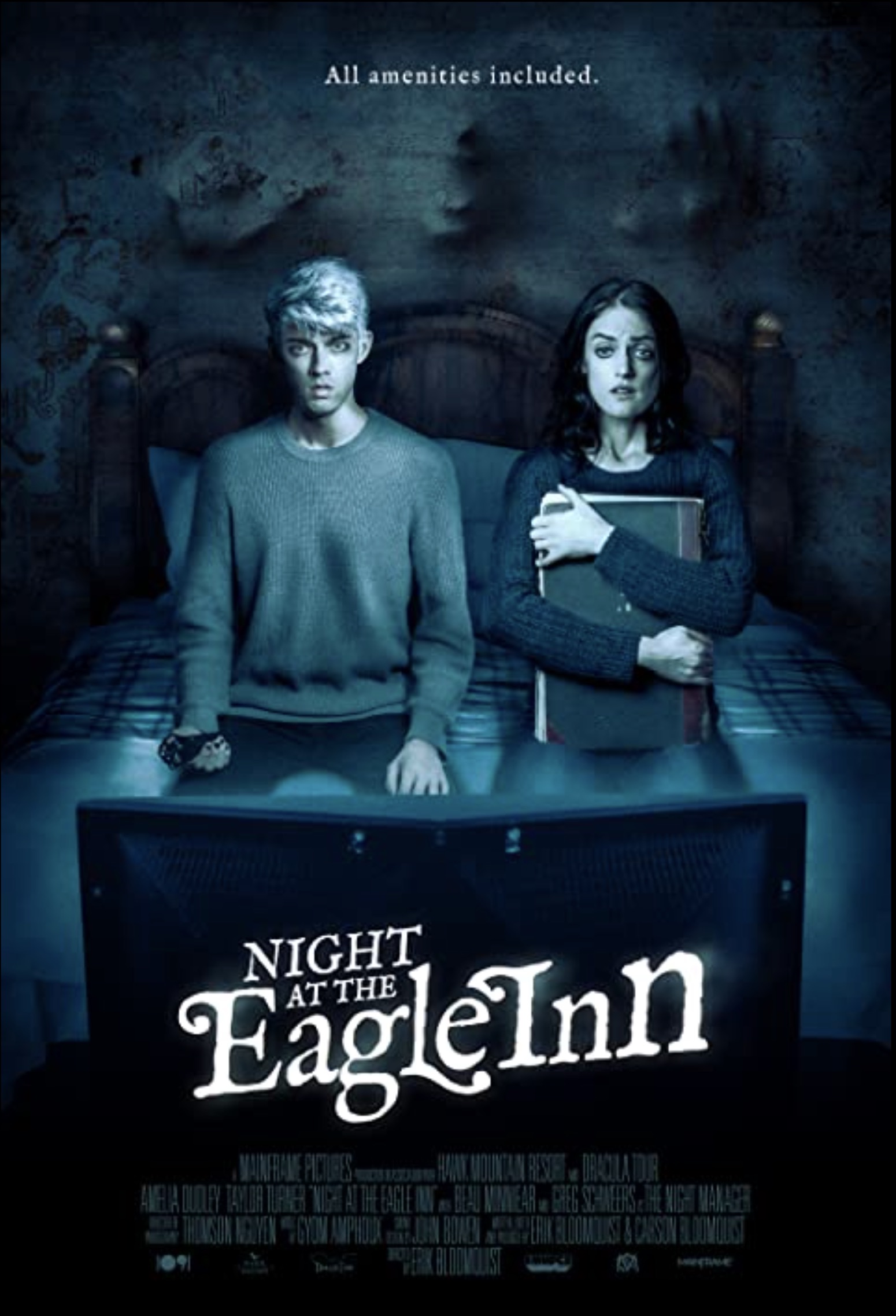 Night at the Eagle Inn