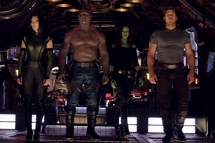 Les gardiens de la galaxie 3