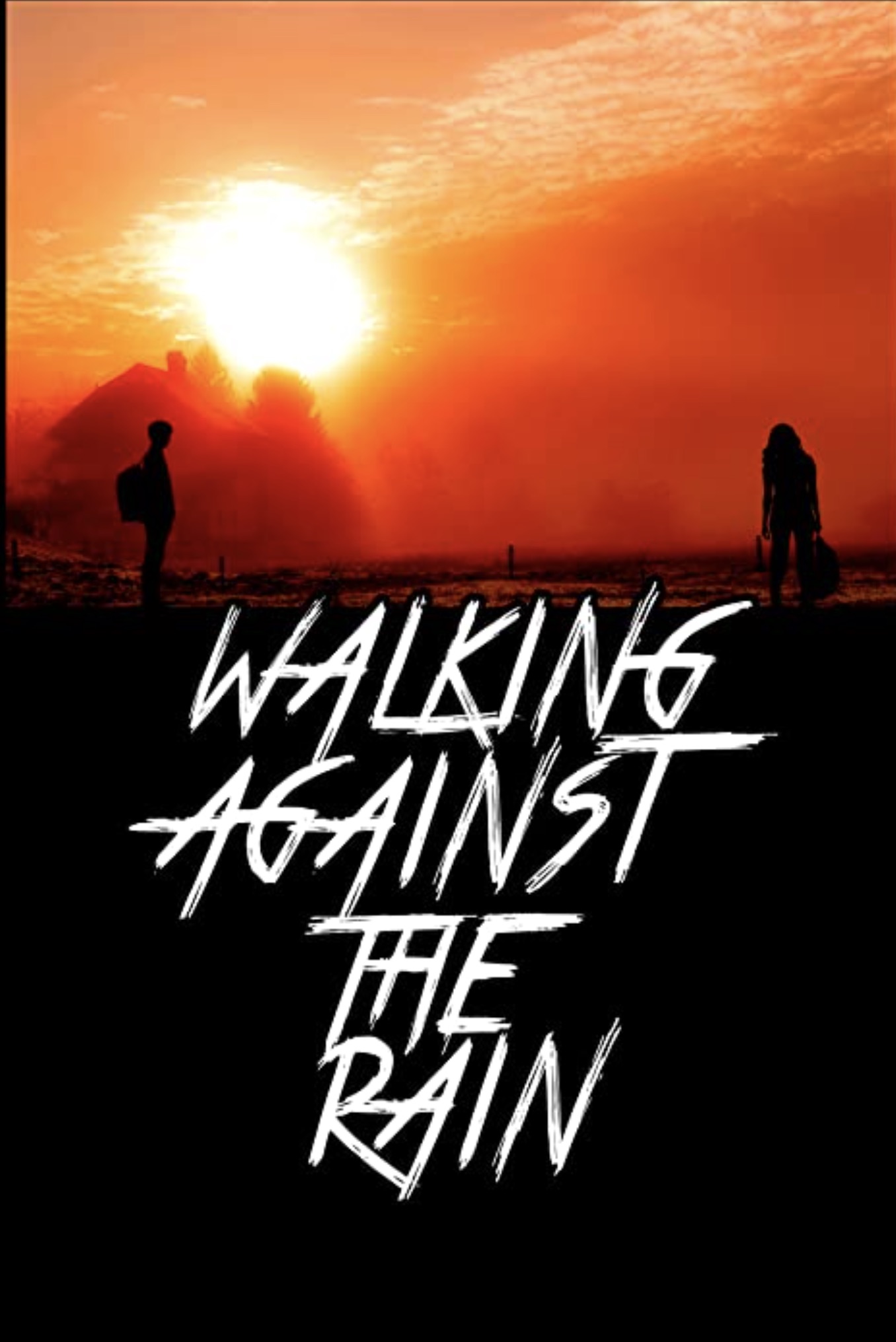 Walking Against the Rain