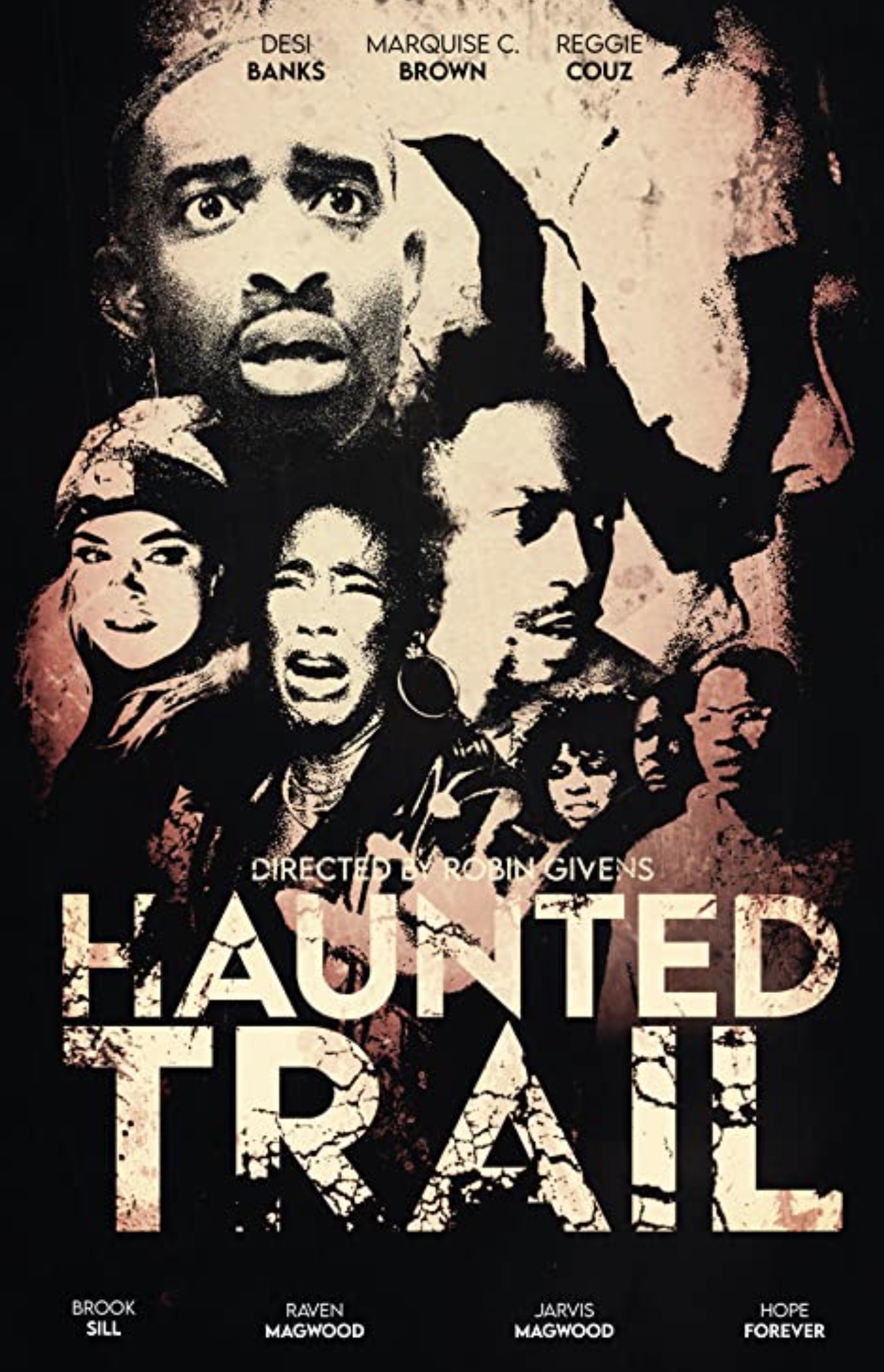 Haunted Trail