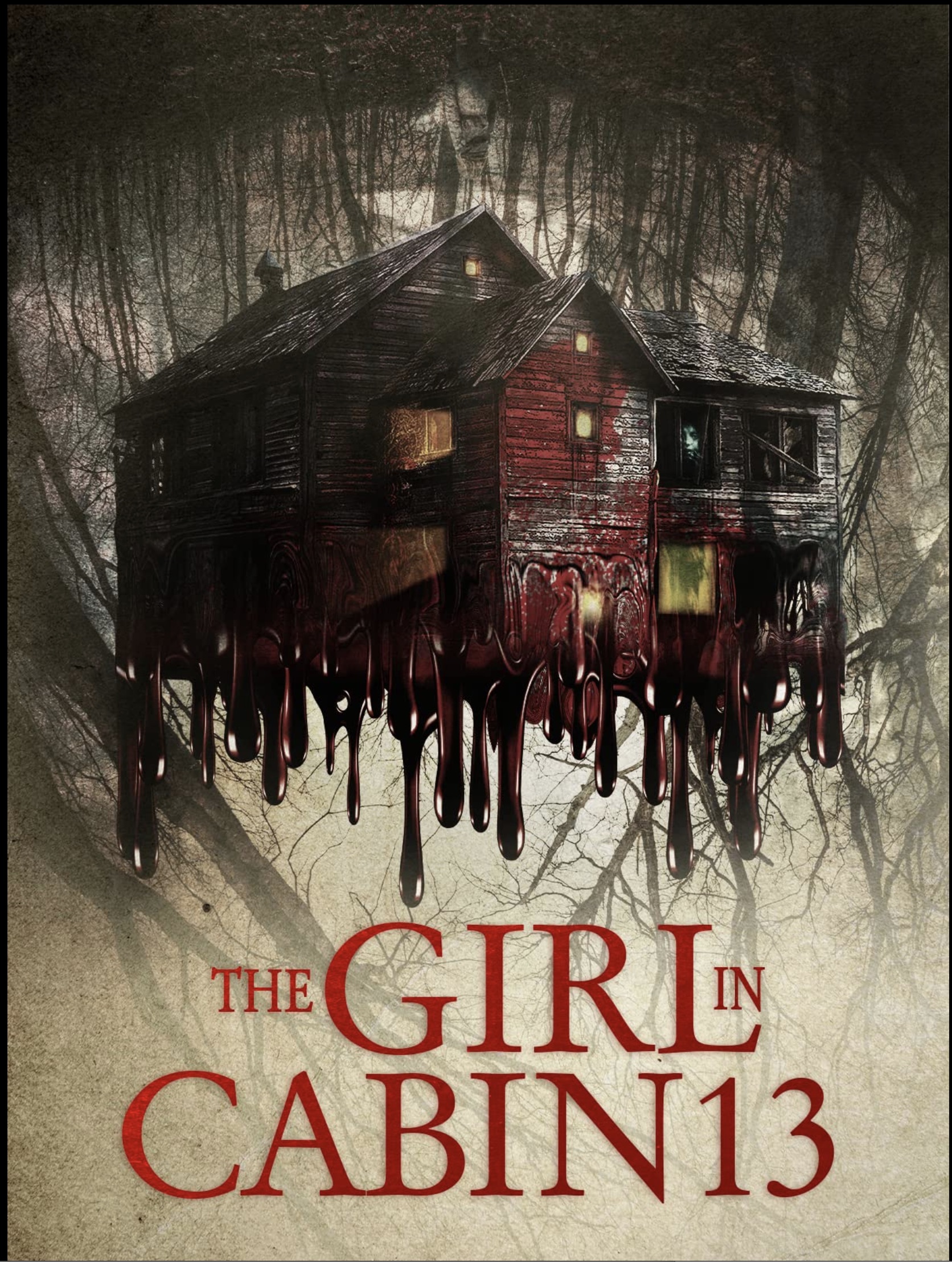 The Girl in Cabin 13