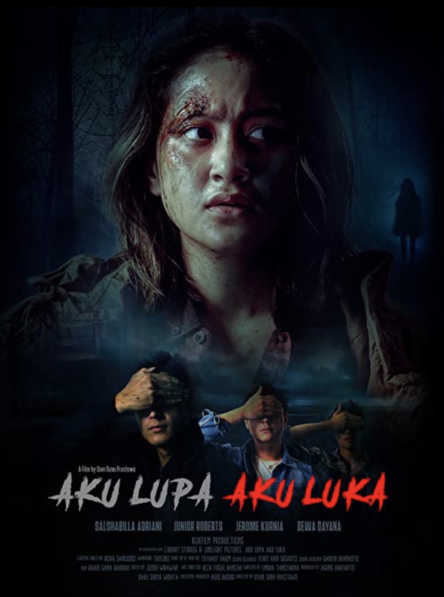 Aku Lupa Aku Luka