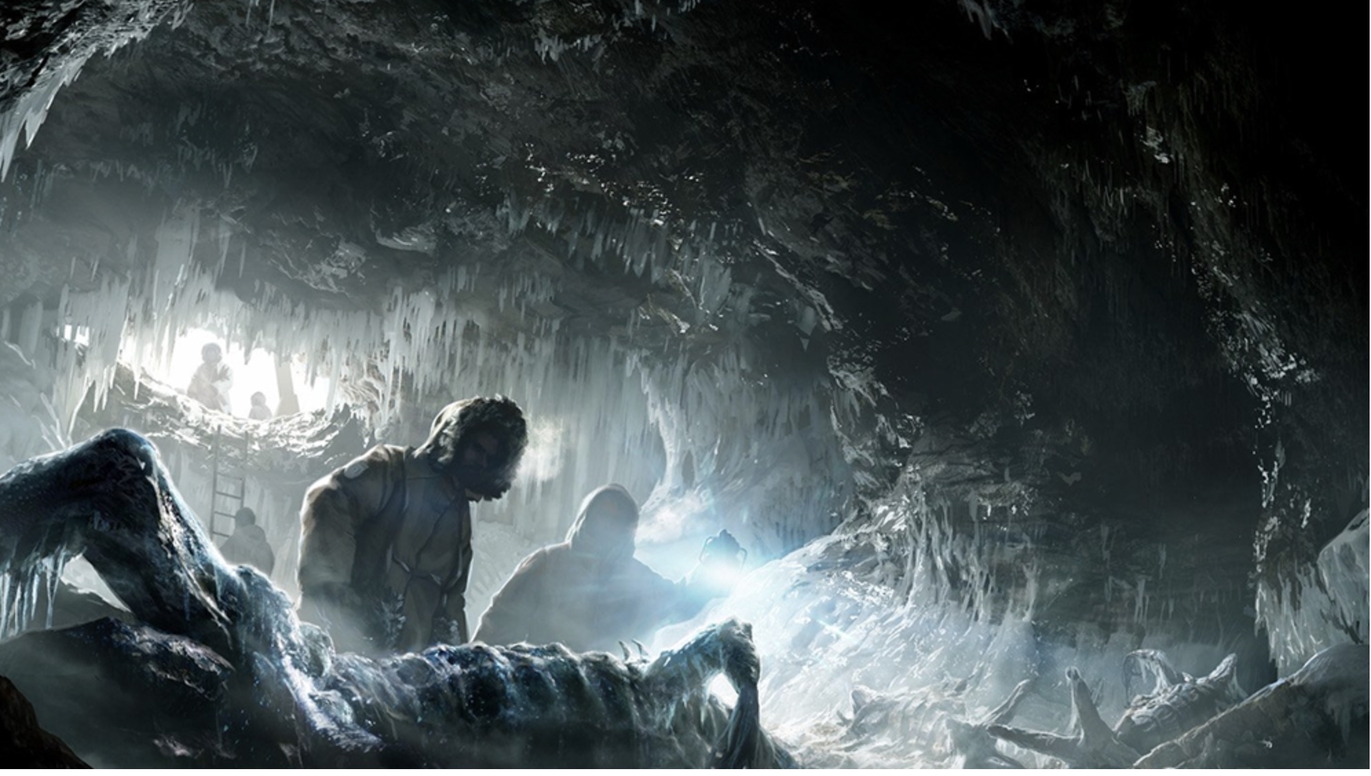 Mountains of Madness