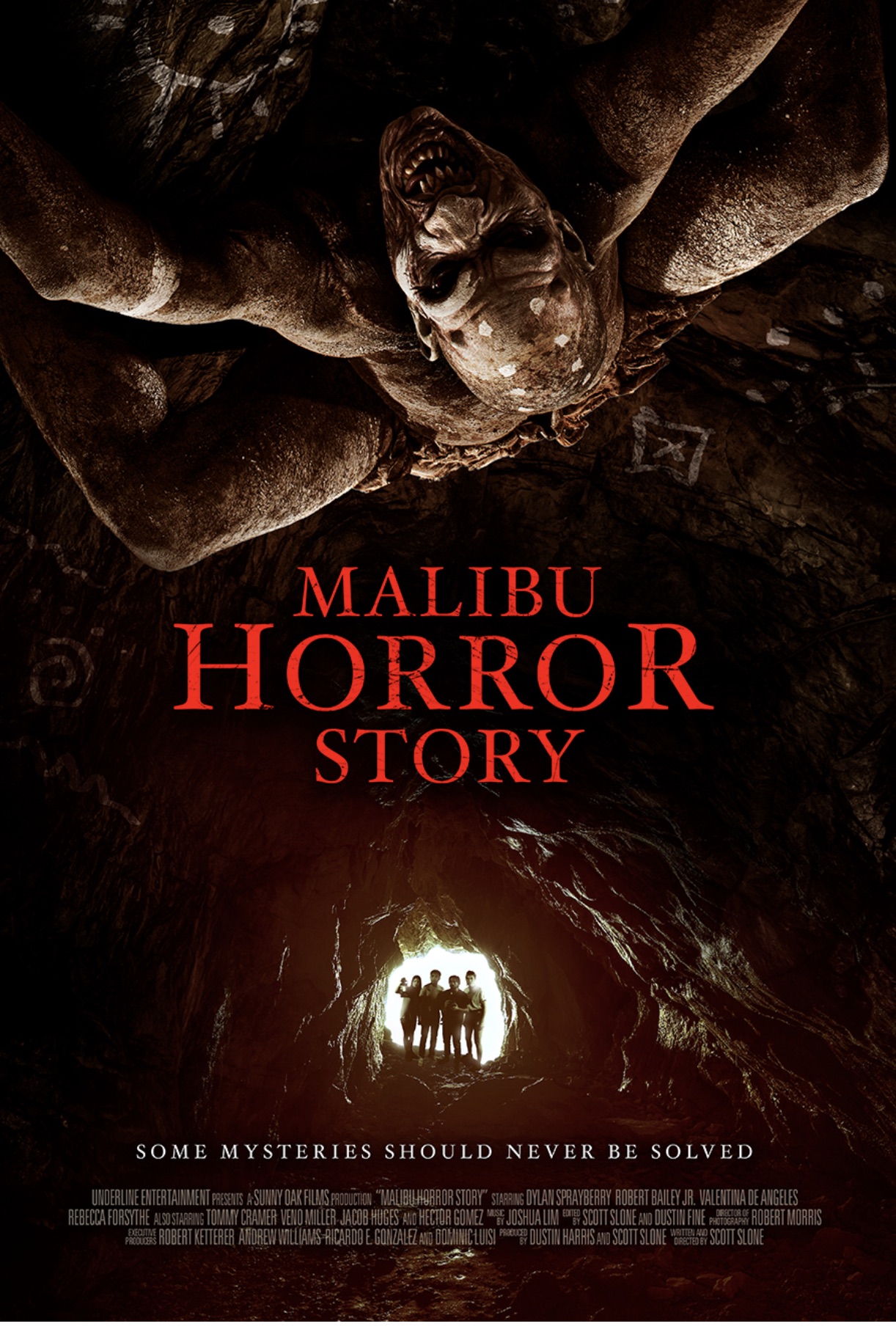 Malibu Horror Story