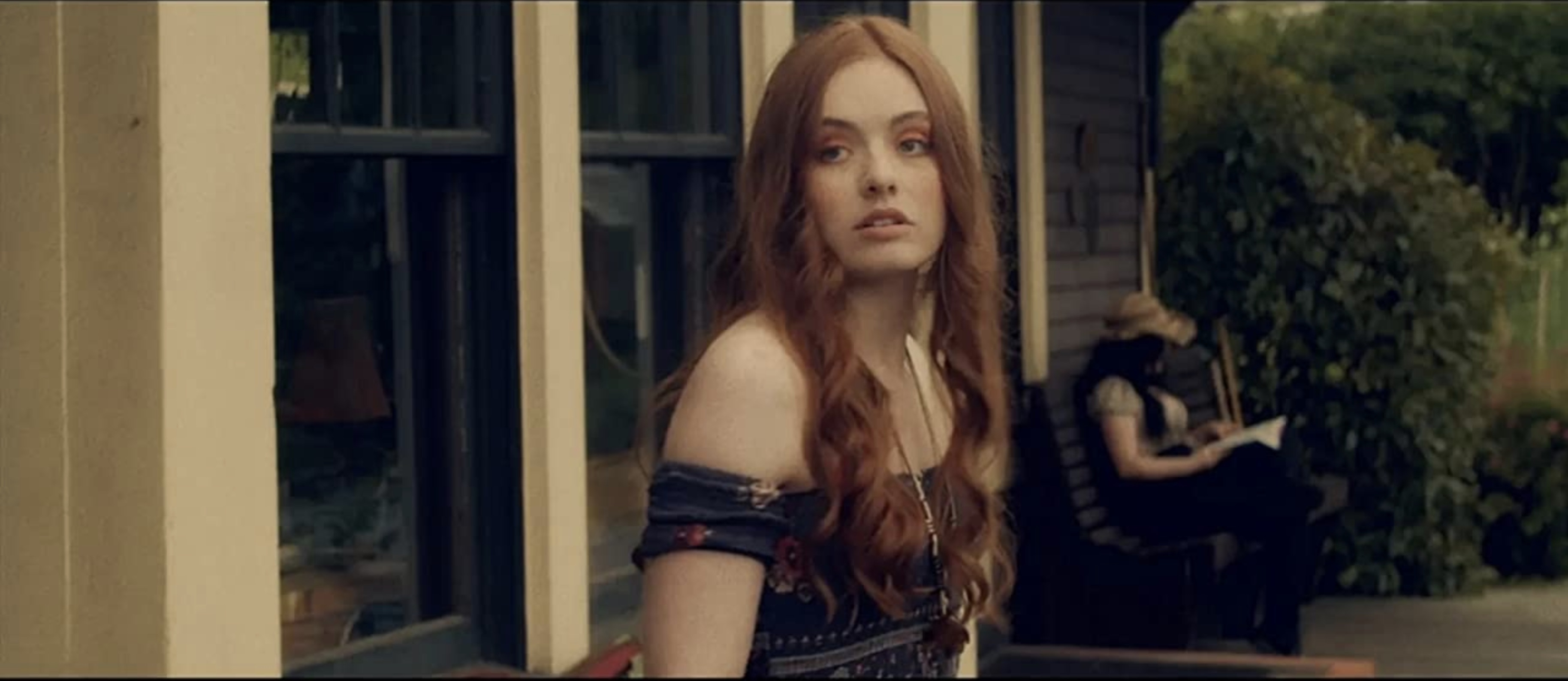 The Hippie Who Came to Roam