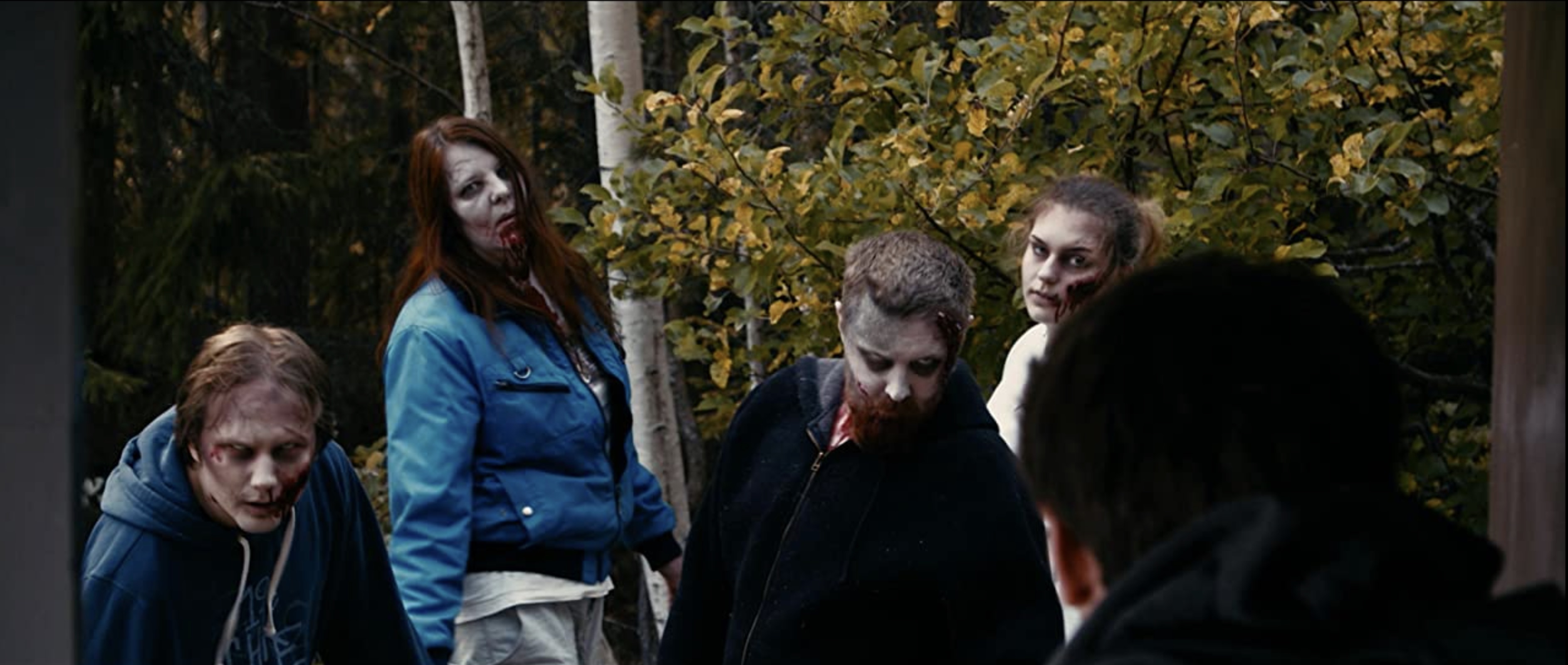 Se upp för Zombies !