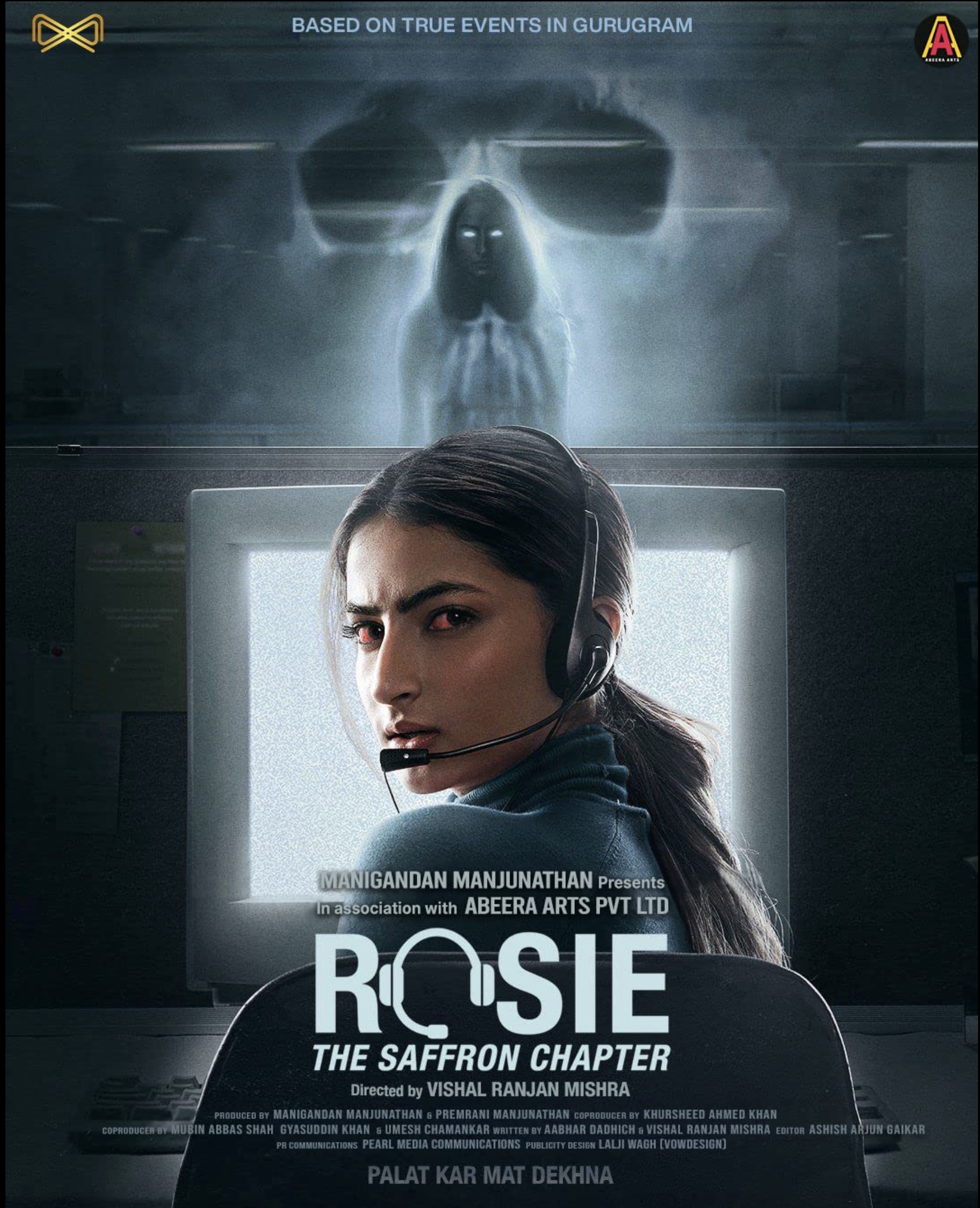 Rosie : The Saffron Chapter