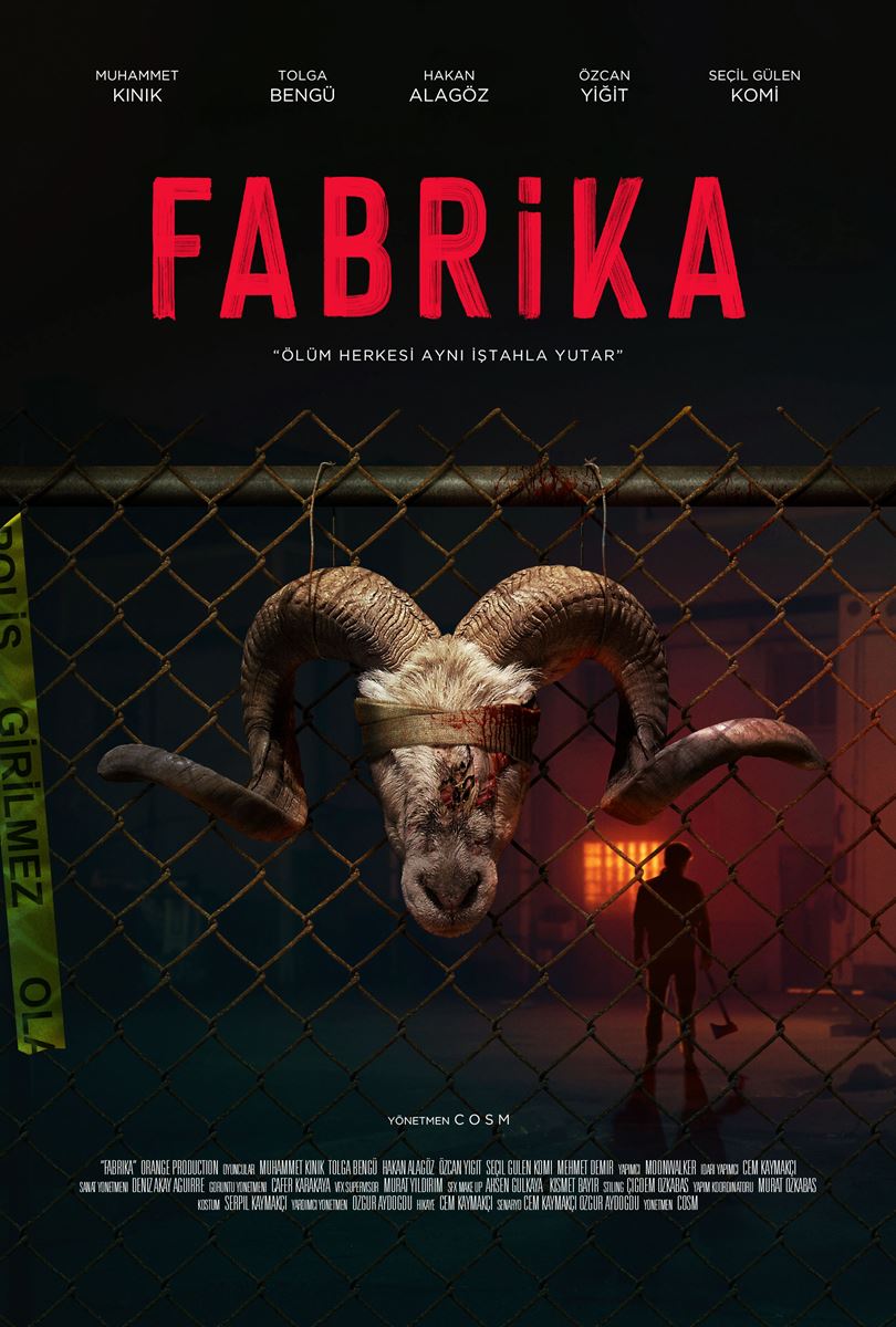 Fabrika
