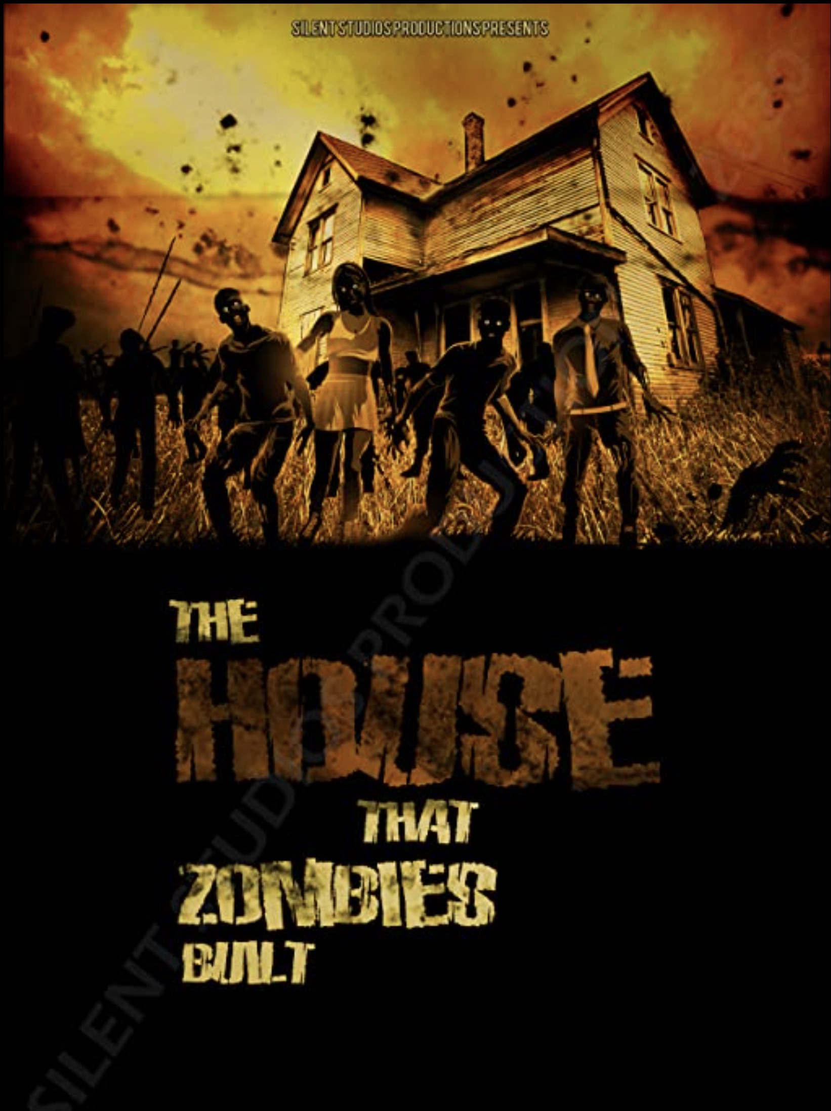 The House That Zombies Built