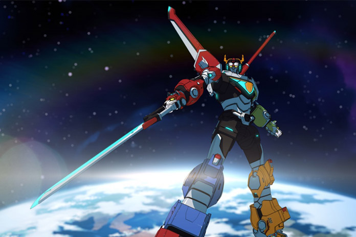 Voltron