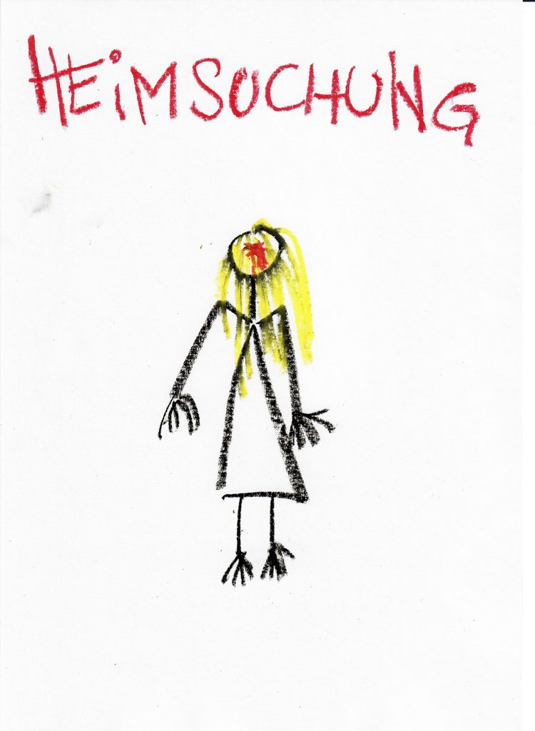 Heimsuchung