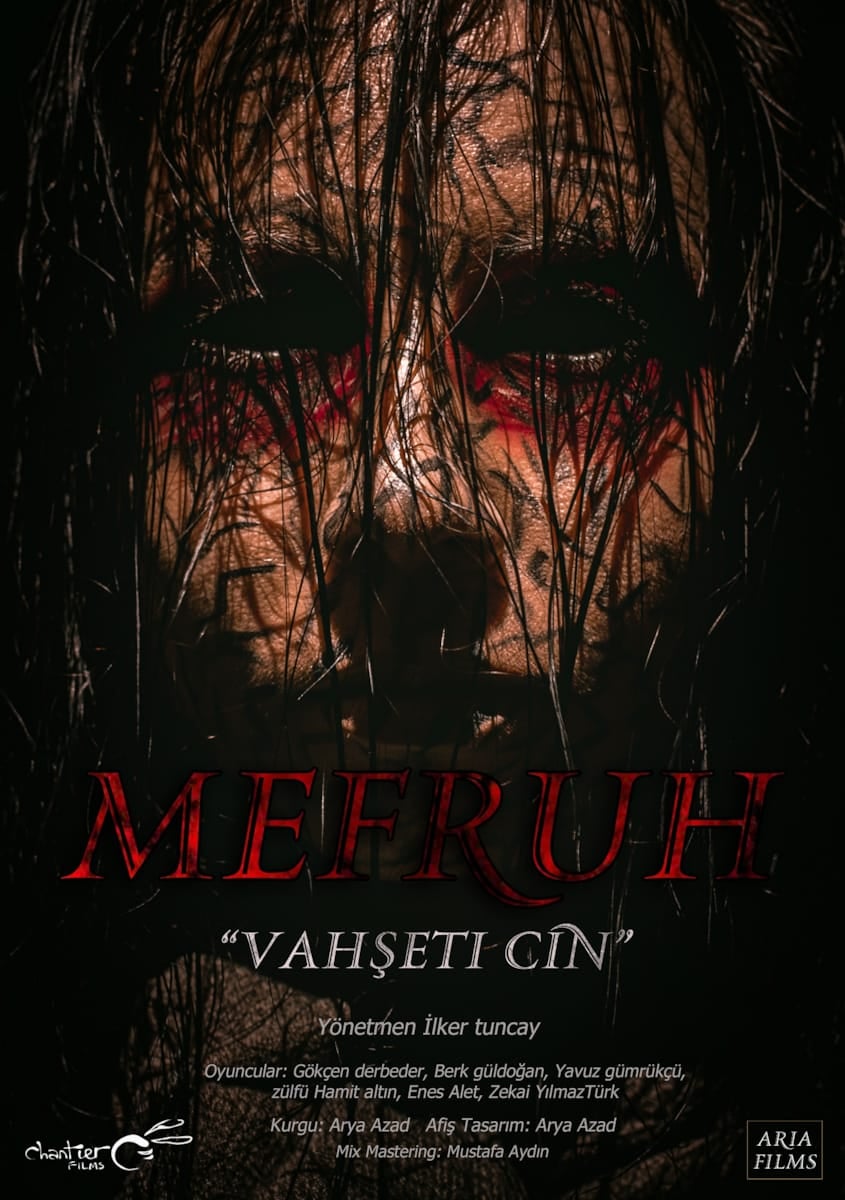 Mefruh : Vahşeti Cin