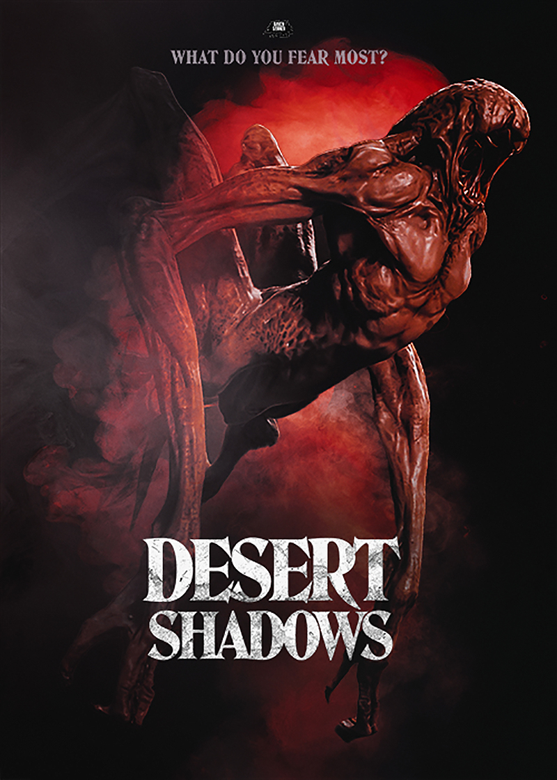 Desert Shadows