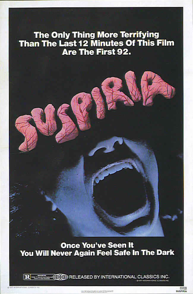 SUSPIRIA