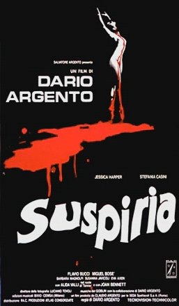 SUSPIRIA (1977)