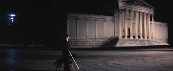 une promenade nocturne dans l'Inconnu...