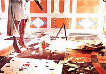 Un double meurtre très déstabilisant (pour le spectateur...)